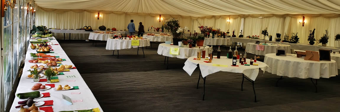 Chinnor Flower and Produce Show